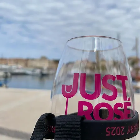 Apartamento 2-room With Garden In Sanary-sur-mer, Beaucours Sanary-sur-Mer