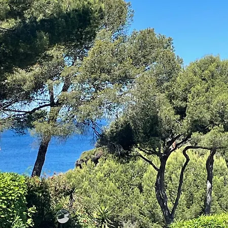 2-room With Garden In Sanary-sur-mer, Beaucours Apartamento *