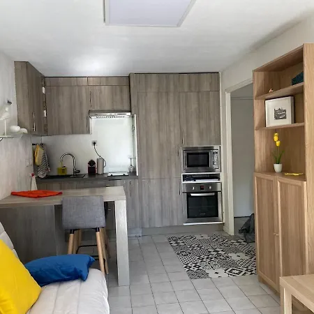 2-room With Garden In Sanary-sur-mer, Beaucours Apartamento Sanary-sur-Mer