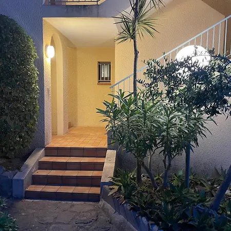 Apartamento 2-room With Garden In Sanary-sur-mer, Beaucours *