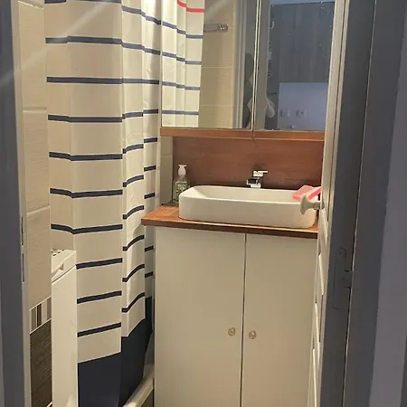 2-room With Garden In Sanary-sur-mer, Beaucours Apartamento Sanary-sur-Mer