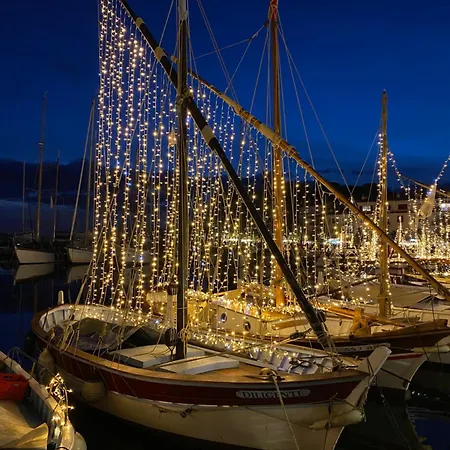 Apartamento 2-room With Garden In Sanary-sur-mer, Beaucours *