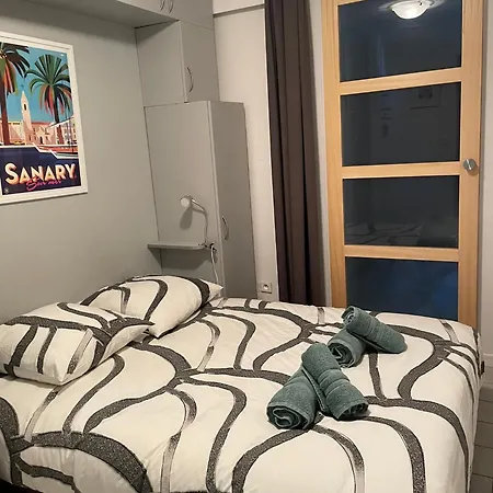 2-room With Garden In Sanary-sur-mer, Beaucours Apartamento Sanary-sur-Mer